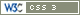 CSS 3